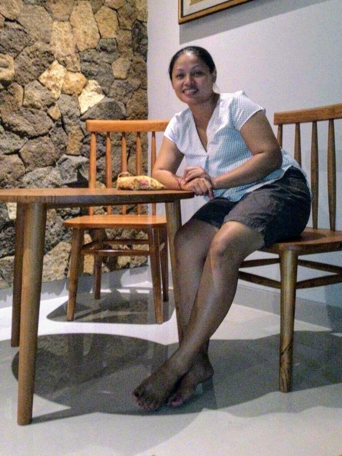 Threewin Homestay Убуд Екстериор снимка