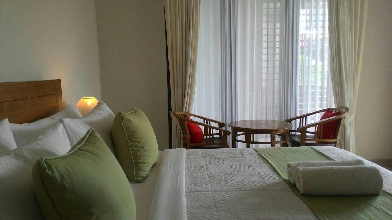 Threewin Homestay Убуд Екстериор снимка