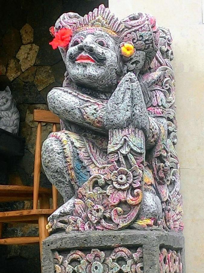 Threewin Homestay Убуд Екстериор снимка