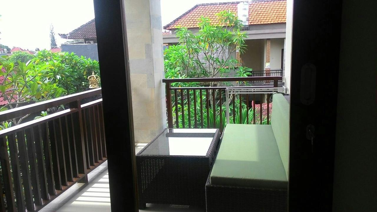 Threewin Homestay Убуд Екстериор снимка